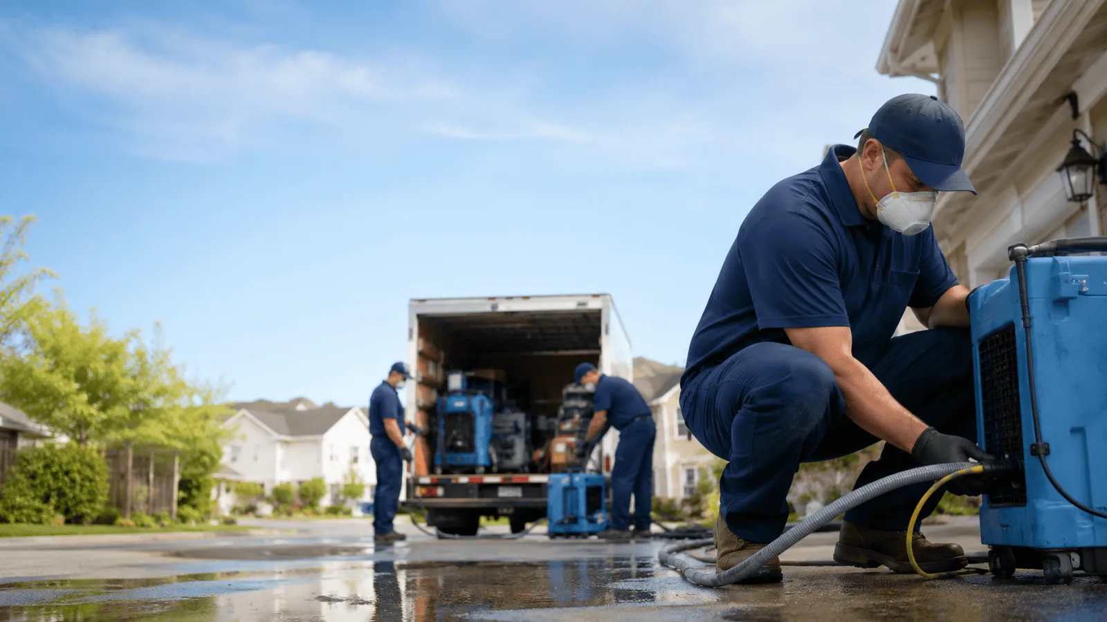 Trusted residential crawlspace mold remediation services in Madison, IN